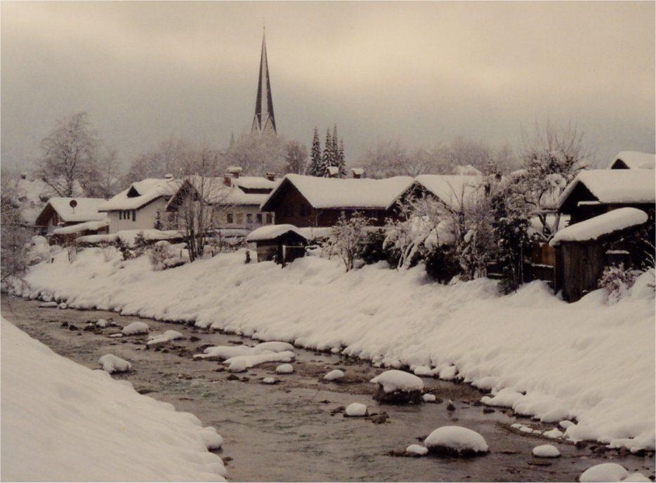 Appartement Landhaus Alpenblick à Garmisch-Partenkirchen Chambre photo